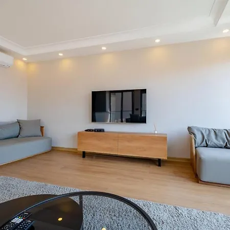 Apartment Chic Bosphorus View