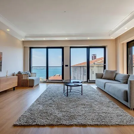 Chic Bosphorus View *