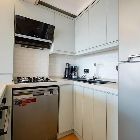 Apartment Chic Bosphorus View Istanbul