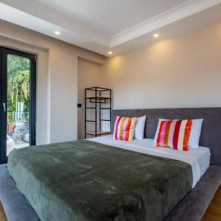 Apartment Chic Bosphorus View Istanbul
