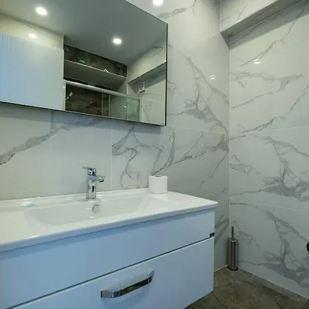 Chic Bosphorus View Appartement Istambul